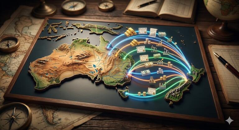 Investing in shares from New Zealand