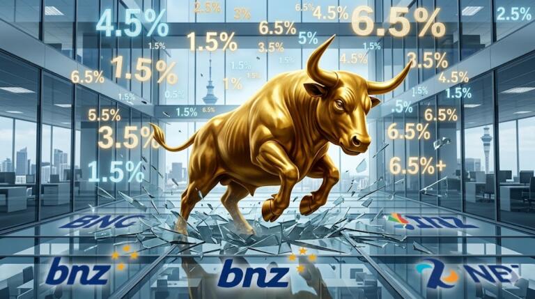 New Zealand interest rates and the OCR