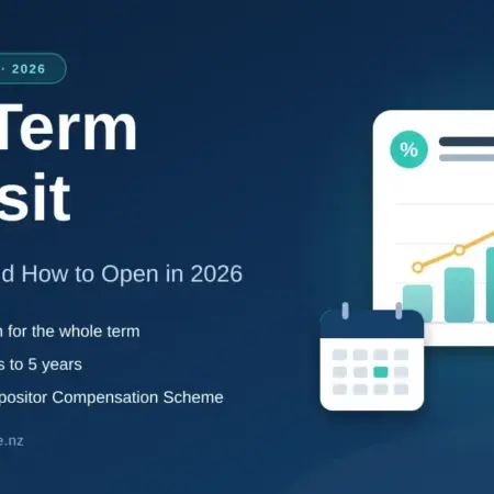 BNZ Term Deposit: Rates, Terms and How to Open in 2026
