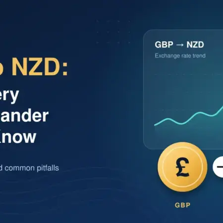 GBP to NZD: What Every New Zealander Should Know