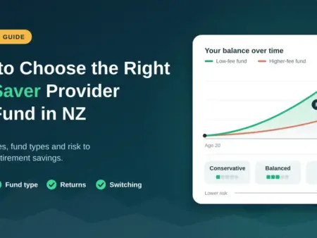 How to Choose the Right KiwiSaver Provider and Fund in NZ