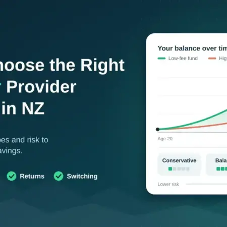 How to Choose the Right KiwiSaver Provider and Fund in NZ