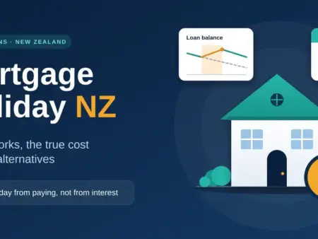 Mortgage Holiday NZ: How It Works, the True Cost, and Alternatives