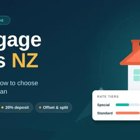 Mortgage Rates NZ: ANZ, BNZ and How to Choose the Right Home Loan