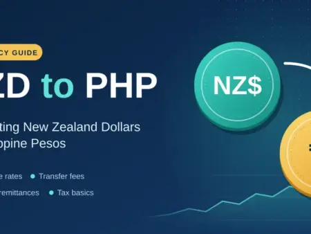 NZD to PHP: Converting New Zealand Dollars to Philippine Pesos