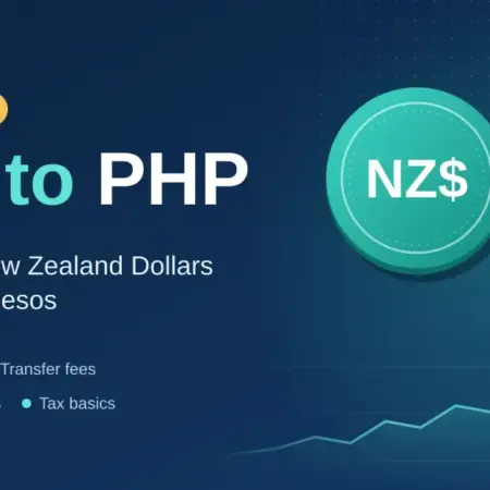NZD to PHP: Converting New Zealand Dollars to Philippine Pesos