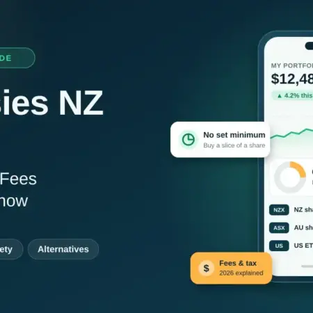 Sharesies NZ 2026: How It Works, Fees and What to Know