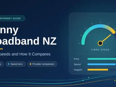 Skinny Broadband NZ: Plans, Speeds and How It Compares