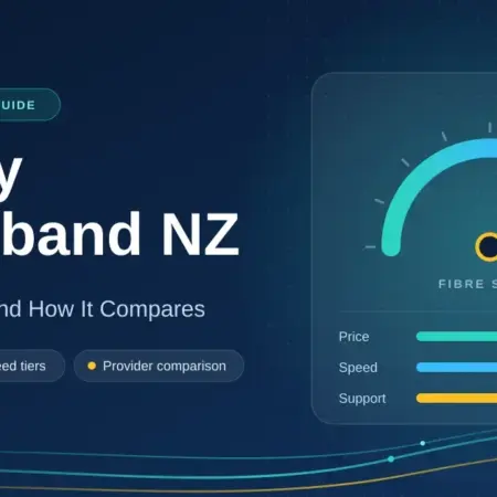 Skinny Broadband NZ: Plans, Speeds and How It Compares