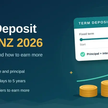 Term Deposit Rates NZ 2026: How They Work and How to Earn More