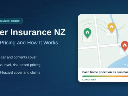Tower Insurance NZ: Cover, Pricing and How It Works