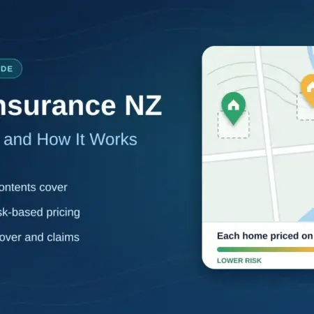 Tower Insurance NZ: Cover, Pricing and How It Works