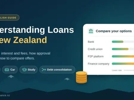 Understanding Loans in New Zealand