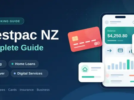 Westpac NZ: Complete Guide to Banking, Home Loans, KiwiSaver & Digital Services