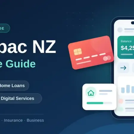 Westpac NZ: Complete Guide to Banking, Home Loans, KiwiSaver & Digital Services