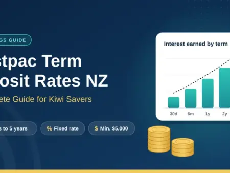 Westpac Term Deposit Rates NZ: A Complete Guide for Kiwi Savers