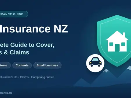 AA Insurance NZ: Complete Guide to Cover, Quotes & Claims
