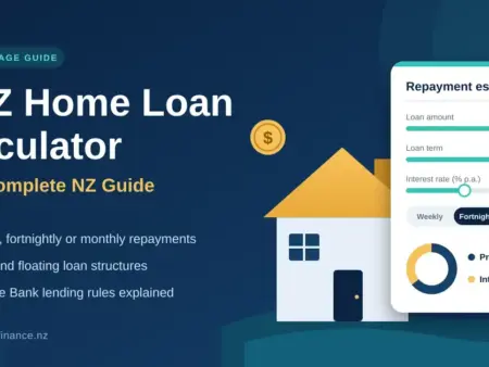 ANZ Home Loan Calculator: Your Complete NZ Guide