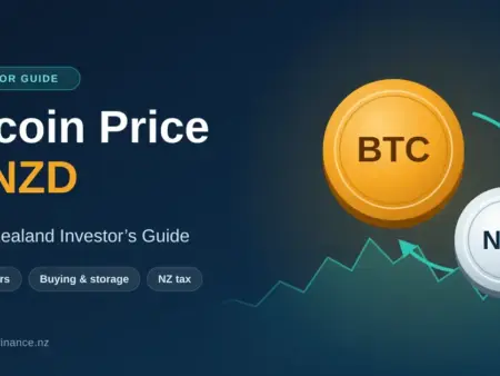 Bitcoin Price in NZD: A New Zealand Investor’s Guide