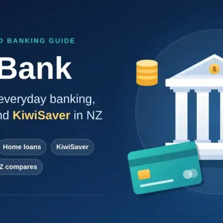 BNZ Bank: Your Guide to Banking, Home Loans and KiwiSaver in NZ