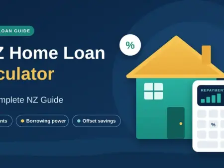 BNZ Home Loan Calculator: Your Complete NZ Guide
