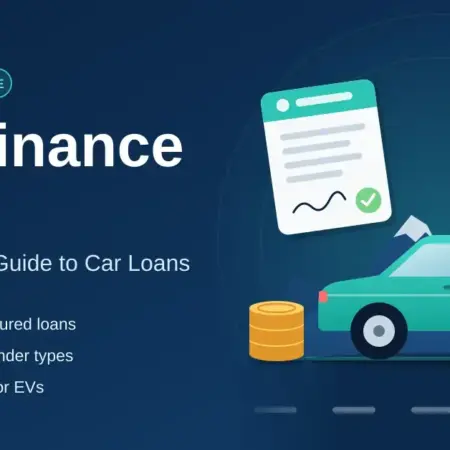 Car Finance NZ: The Complete Guide to Car Loans