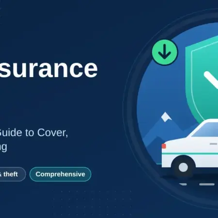 Car Insurance NZ: The Complete Guide to Cover, Costs and Saving