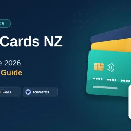 Credit Cards NZ: The Complete 2026 Comparison Guide
