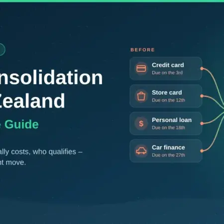 Debt Consolidation in New Zealand: The Complete Guide