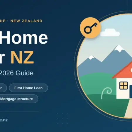 First Home Buyer NZ: The Complete 2026 Guide