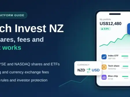 Hatch Invest NZ: US Shares, Fees and How It Works