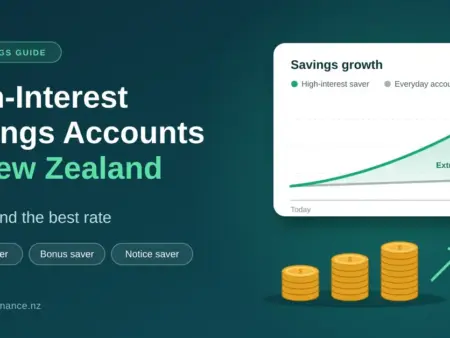 High-Interest Savings Accounts in New Zealand: How to Find the Best Rate
