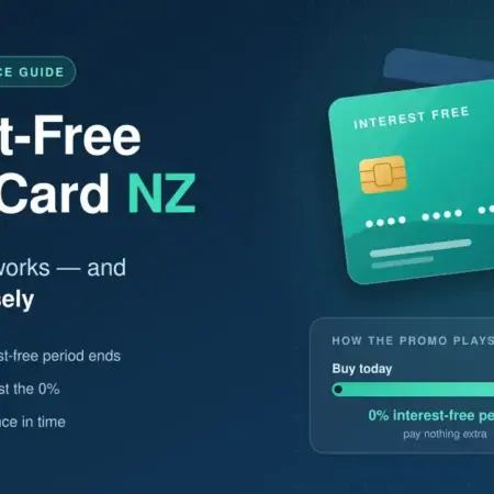 Interest-Free Credit Card NZ: How Gem Visa Works and How to Use It Wisely