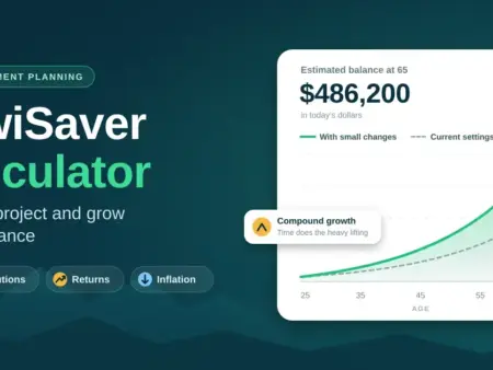KiwiSaver Calculator: How to Project and Grow Your Balance