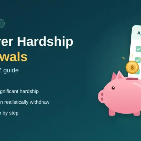 KiwiSaver Hardship Withdrawals: Your Complete NZ Guide
