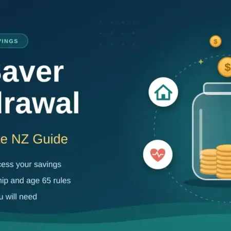 KiwiSaver Withdrawal: Your Complete NZ Guide