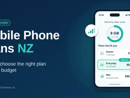 Mobile Phone Plans NZ: How to Choose the Right Plan for Your Budget