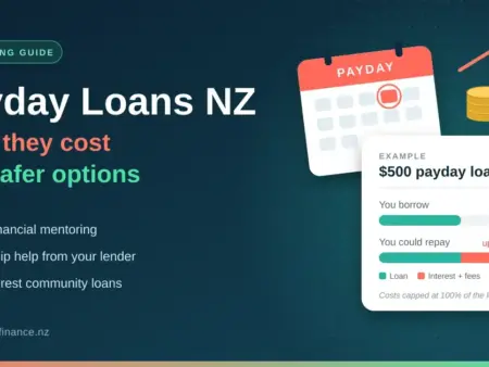 Payday Loans NZ: What They Really Cost and Safer Options