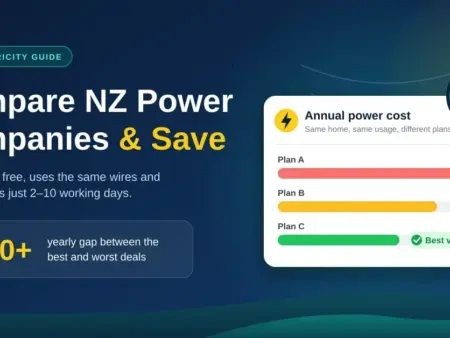 Power Companies NZ: Compare Electricity Providers and Save