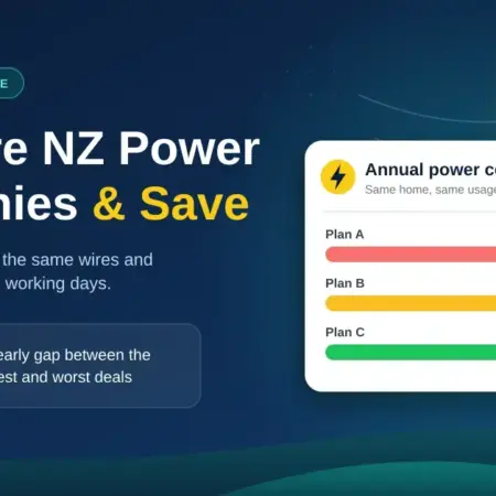 Power Companies NZ: Compare Electricity Providers and Save
