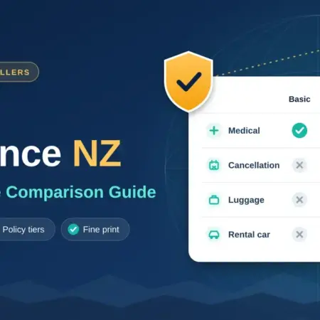 Travel Insurance NZ: The Complete Comparison Guide