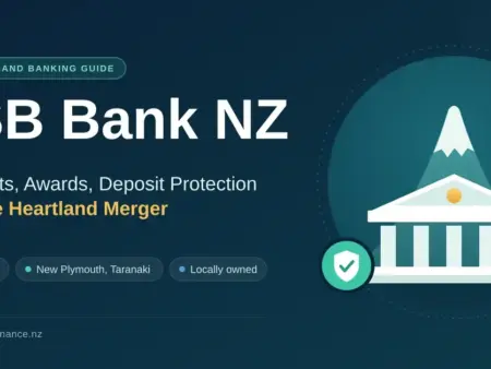 TSB Bank NZ: Accounts, Awards, Deposit Protection and the Heartland Merger