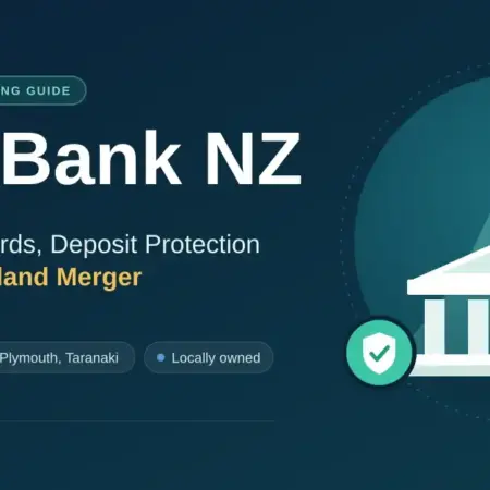 TSB Bank NZ: Accounts, Awards, Deposit Protection and the Heartland Merger