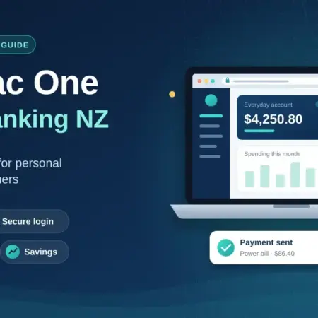Westpac Online Banking NZ (Westpac One): The Complete Guide for Personal and Business Customers